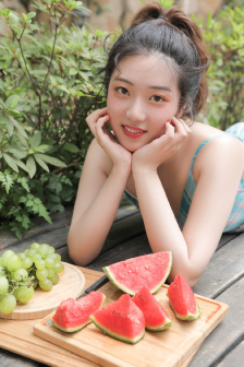 女性人体写真
