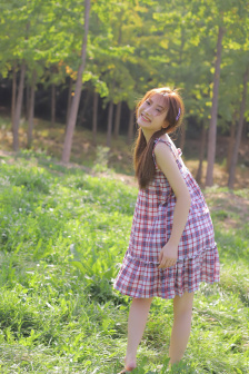 装甲骑女